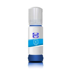 Ocp Mürekkep Epson Ecotank L8180 Cyan Mavi Dye 70 ml Uyumlu Kartuş Mürekkep