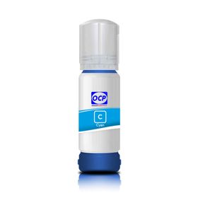 Ocp Mürekkep Epson Ecotank L8180 Cyan Mavi Dye 70 ml Uyumlu Kartuş Mürekkep