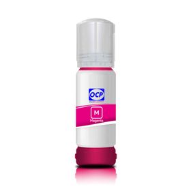 Ocp Mürekkep Epson Ecotank L8180 Macenta Dye 70 ml Uyumlu Kartuş Mürekkep