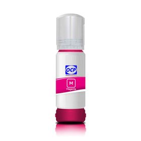 Ocp Mürekkep Epson Ecotank L8180 Macenta Dye 70 ml Uyumlu Kartuş Mürekkep