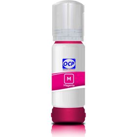 Ocp Mürekkep Epson Ecotank L8180 Macenta Dye 70 ml Uyumlu Kartuş Mürekkep