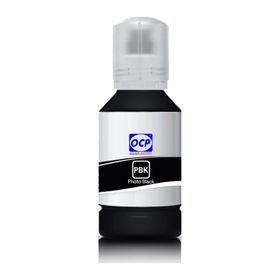 Ocp Mürekkep Epson Ecotank L8180 Photo Siyah Dye 140 ml Uyumlu Kartuş Mürekkep