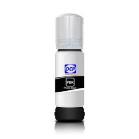 Ocp Mürekkep Epson Ecotank L8180 Photo Siyah Dye 70 ml Uyumlu Kartuş Mürekkep