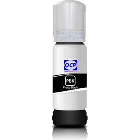 Ocp Mürekkep Epson Ecotank L8180 Photo Siyah Dye 70 ml Uyumlu Kartuş Mürekkep