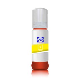 Ocp Mürekkep Epson Ecotank L8180 Sarı Dye 70 ml Uyumlu Kartuş Mürekkep