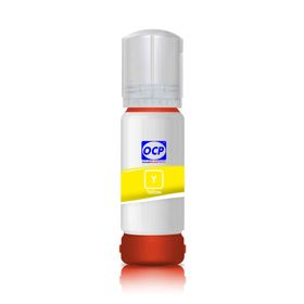 Ocp Mürekkep Epson Ecotank L8180 Sarı Dye 70 ml Uyumlu Kartuş Mürekkep
