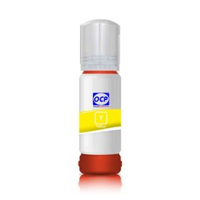 Ocp Mürekkep Epson Ecotank L8180 Sarı Dye 70 ml Uyumlu Kartuş Mürekkep