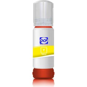 Ocp Mürekkep Epson Ecotank L8180 Sarı Dye 70 ml Uyumlu Kartuş Mürekkep