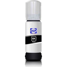 Ocp Mürekkep Epson Ecotank L8180 Siyah Pigment 70 ml Uyumlu Kartuş Mürekkep