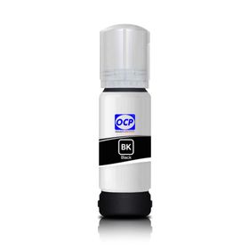 Ocp Mürekkep Epson Ecotank Pro ET-M16680 Siyah Pigment 70 ml Uyumlu Kartuş Mürekkep