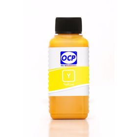 Ocp Mürekkep Epson Expression Home XP-320 Sarı Pigment 100 ml Uyumlu Kartuş Mürekkep
