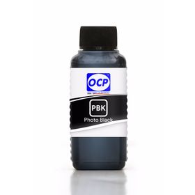 Ocp Mürekkep Epson Expression Premium XP-625 Dye Foto Siyah 100 ml Uyumlu Kartuş Mürekkep