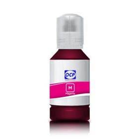 Ocp Mürekkep Epson L100 Macenta Dye 140 ml Uyumlu Kartuş Mürekkep