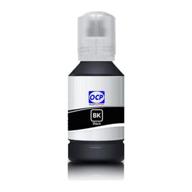 Ocp Mürekkep Epson L100 Siyah Dye 140 ml Uyumlu Kartuş Mürekkep