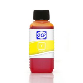 Ocp Mürekkep Epson L210 Sarı Dye 100 ml Uyumlu Kartuş Mürekkep