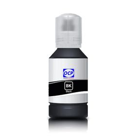 Ocp Mürekkep Epson L210 Siyah Dye 140 ml Uyumlu Kartuş Mürekkep