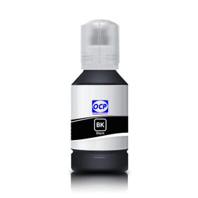 Ocp Mürekkep Epson L210 Siyah Dye 140 ml Uyumlu Kartuş Mürekkep