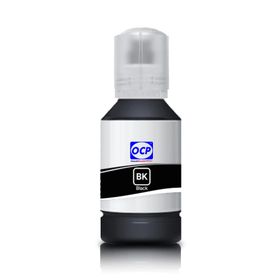 Ocp Mürekkep Epson L210 Siyah Dye 140 ml Uyumlu Kartuş Mürekkep