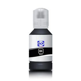 Ocp Mürekkep Epson L220 Siyah Dye 140 ml Uyumlu Kartuş Mürekkep