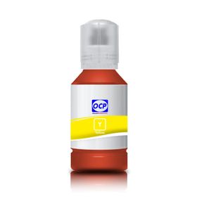 Ocp Mürekkep Epson L3070 Sarı Dye 140 ml Uyumlu Kartuş Mürekkep