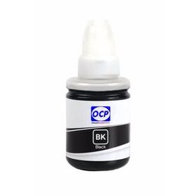 Ocp Mürekkep Epson L382 Dye Siyah 135 ml Uyumlu Kartuş Mürekkep
