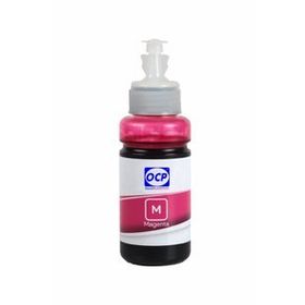 Ocp Mürekkep Epson L386 Dye Magenta 70 ml Uyumlu Kartuş Mürekkep
