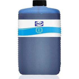 Ocp Mürekkep Epson Stylus C67 Mavi Pigment 1000 ml Uyumlu Kartuş Mürekkep