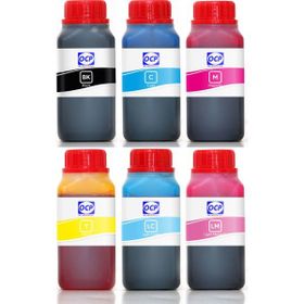 Ocp Mürekkep Epson Stylus Photo PX830FWD 6 Renk 250 ml Uyumlu Kartuş Mürekkep Seti