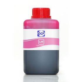 Ocp Mürekkep Epson Stylus Photo RX600 Açık Macenta Dye 500 ml Uyumlu Kartuş Mürekkep