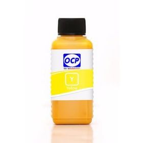 Ocp Mürekkep Epson Stylus TX410 Sarı Pigment 100 ml Uyumlu Kartuş Mürekkep