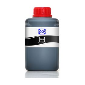 Ocp Mürekkep Epson T2611 Siyah Dye 500 ml Uyumlu Kartuş Mürekkep