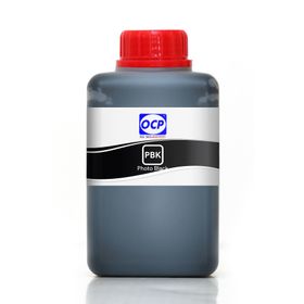 Ocp Mürekkep Epson T2611 Siyah Dye 500 ml Uyumlu Kartuş Mürekkep