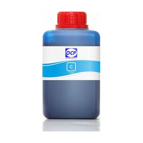 Ocp Mürekkep Epson Workforce Enterprise WF-C20600D4TW Mavi Pigment 500 ml Uyumlu Kartuş Mürekkep