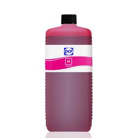 Ocp Mürekkep Epson Workforce Pro WP-4000 Macenta Pigment 1000 ml Uyumlu Kartuş Mürekkep