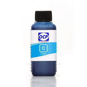 Ocp Mürekkep Epson Workforce Pro WP-4090 Mavi Pigment 100 ml Uyumlu Kartuş Mürekkep