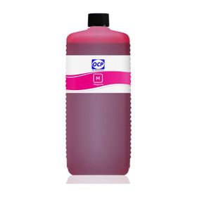 Ocp Mürekkep Epson Workforce Pro WP-4595DNF6 Macenta Pigment 1000 ml Uyumlu Kartuş Mürekkep