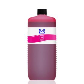 Ocp Mürekkep Epson Workforce Pro WP-4595DNF6 Macenta Pigment 1000 ml Uyumlu Kartuş Mürekkep