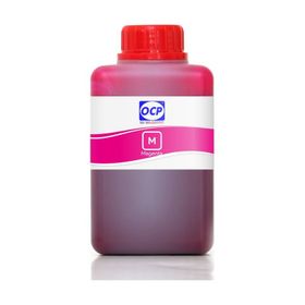 Ocp Mürekkep Epson Workforce Pro WP-4595DNF6 Macenta Pigment 500 ml Uyumlu Kartuş Mürekkep