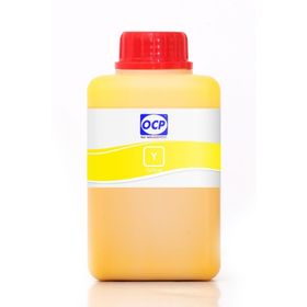 Ocp Mürekkep Epson Workforce Pro WP-4595DNF6 Sarı Pigment 500 ml Uyumlu Kartuş Mürekkep