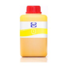 Ocp Mürekkep Epson Workforce Pro WP-4595DNF6 Sarı Pigment 500 ml Uyumlu Kartuş Mürekkep