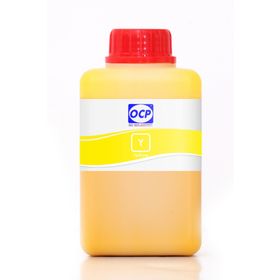 Ocp Mürekkep Epson Workforce Pro WP-4595DNF6 Sarı Pigment 500 ml Uyumlu Kartuş Mürekkep