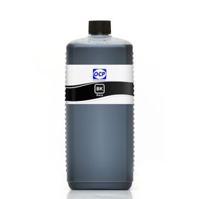 Ocp Mürekkep Epson Workforce Pro WP-4595DNF6 Siyah Pigment 1000 ml Uyumlu Kartuş Mürekkep