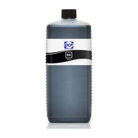 Ocp Mürekkep Epson Workforce Pro WP-4595DNF6 Siyah Pigment 1000 ml Uyumlu Kartuş Mürekkep