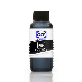 Ocp Mürekkep HP 364 CB317A Siyah Dye 100 ml Uyumlu Kartuş Mürekkep