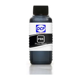 Ocp Mürekkep HP 364 CB317A Siyah Dye 100 ml Uyumlu Kartuş Mürekkep
