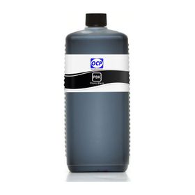 Ocp Mürekkep HP 72 C9370A Siyah Dye 1000 ml Uyumlu Kartuş Mürekkep