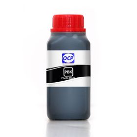 Ocp Mürekkep HP 72 C9370A Siyah Dye 250 ml Uyumlu Kartuş Mürekkep