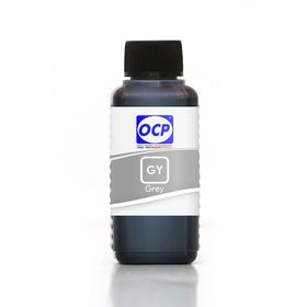 Ocp Mürekkep HP 72 C9374A Gri Dye 100 ml Uyumlu Kartuş Mürekkep
