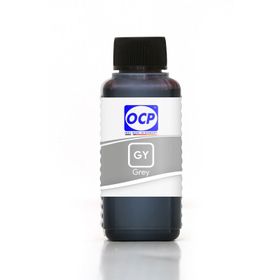 Ocp Mürekkep HP 72 C9374A Gri Dye 100 ml Uyumlu Kartuş Mürekkep