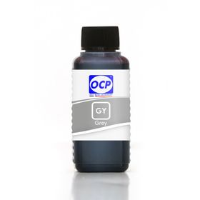 Ocp Mürekkep HP 72 C9374A Gri Dye 100 ml Uyumlu Kartuş Mürekkep